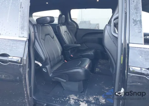 2025 Chrysler Pacifica Select from USA, damaged, VIN 2C4RC1BG4SR520628